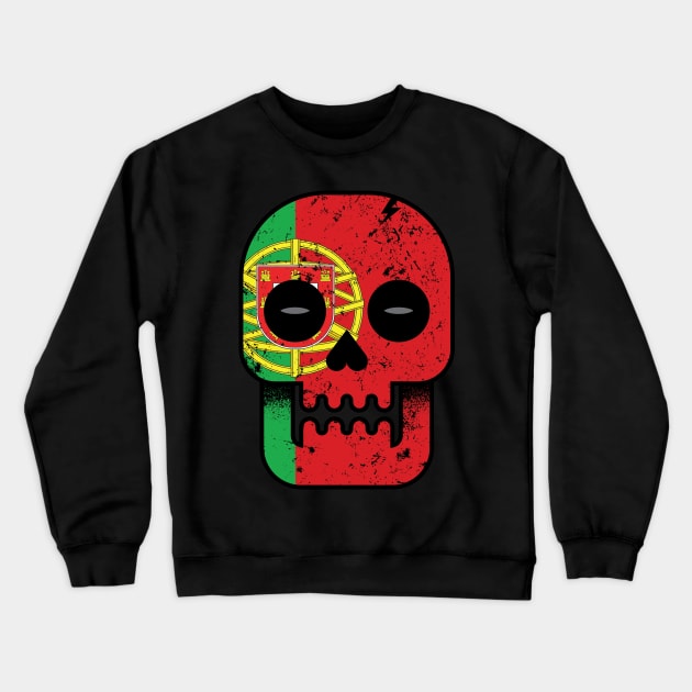 Portugal Till I Die Crewneck Sweatshirt by quilimo